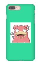cyndaquil143 Amnesia Slowpoke iPhone Cases
