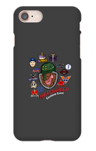 meatshieldcc iPhone Phone Cases