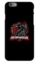 Unstoppab1eRage iPhone Case