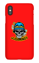 jjgamingv iPhone Phone Cases