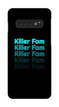 Capa de Samsung (vários modelos) Killer Fam logo