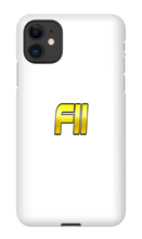 fedde11 iPhone Phone Cases