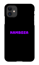 kamboza iPhone Phone Cases