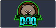 Dao_TV XXL Gaming Mousepad