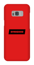 syrroxhd Samsung Phone Cases