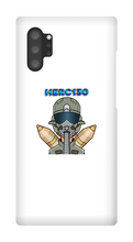 herc130 Samsung Phone Cases