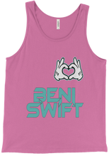 djbeniswift Tank Top