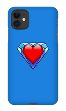 Phone Cases-iPhone-natashalu D Heart