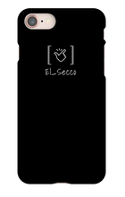 El_Secco iPhone Phone Cases