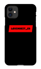 levinseit_23 iPhone Phone Cases