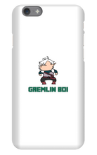 Gremlin Boi iPhone Phone Cases