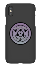 ItzFade Rinnegan iPhone Phone Cases