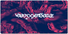 wormxxtongue XXL Gaming Mousepad