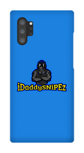 idaddysnipez Samsung Phone Cases