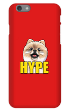 Tater Hype iPhone Cases