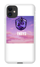 emro iPhone Phone Cases