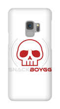 SnackBoyGG Skull Samsung Phone Cases