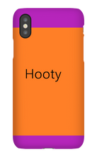 hootygaming101 iPhone Phone Cases
