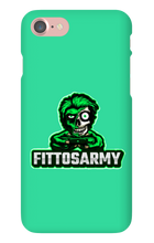 Fitt0sArmy Gamer iPhone Cases