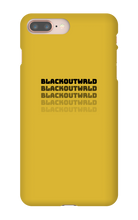 Level Up IOS Case - Blackoutwrld