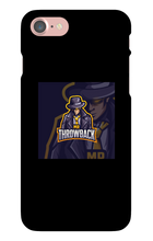 mr.throwback iPhone Phone Cases