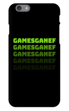 gamesganef iPhone 11  Phone Case