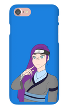 Anime Shiro iPhone Phone Cases