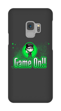 ajkame808 Samsung Phone Cases