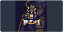 mr.throwback XXL Gaming Mousepad