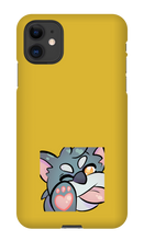 HeartFox iPhone Cases