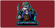 sleepyunicorn13 XXL Gaming Mousepad