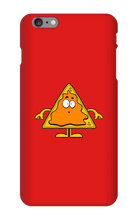 public_nachos iPhone Phone Cases