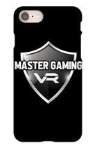 MasterGamingVR iPhone Phone Cases