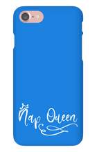 Nap Queen iPhone Phone Cases