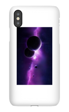starr_system646 iPhone Phone Cases