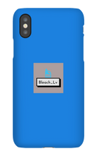 bleach_lv iPhone Phone Cases