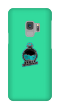 saucytabascoman Samsung Phone Cases