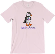 Ashley Aurora Logo T-Shirt