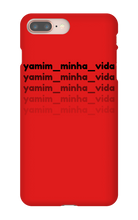 azeitona_matad_oficial iPhone Phone Cases