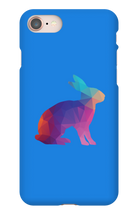 Conejo Arcoiris Funda iPhone