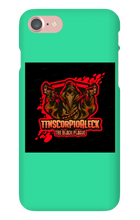 ttnsc0rp10aleck iPhone Phone Cases