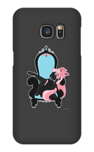 Sylva Throne Samsung Case - Art by Lovelyse