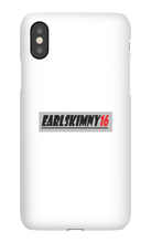 earlskimny16 iPhone Phone Cases