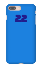 hangar_22 iPhone Phone Cases