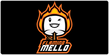 flamingmello XXL Gaming Mousepad