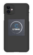 Cliftomaniac iPhone Phone Cases
