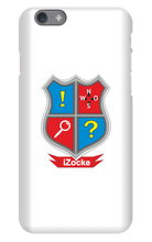 izocke_live iPhone Phone Cases