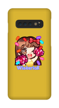 wisteriaK cheer Samsung Phone Cases