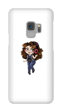 patchworkem Samsung Phone Cases
