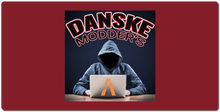 danskemodders XXL Gaming Mousepad
